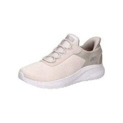 Skechers Bobs Sport Squad Chaos Slip-in Damen beige|beige