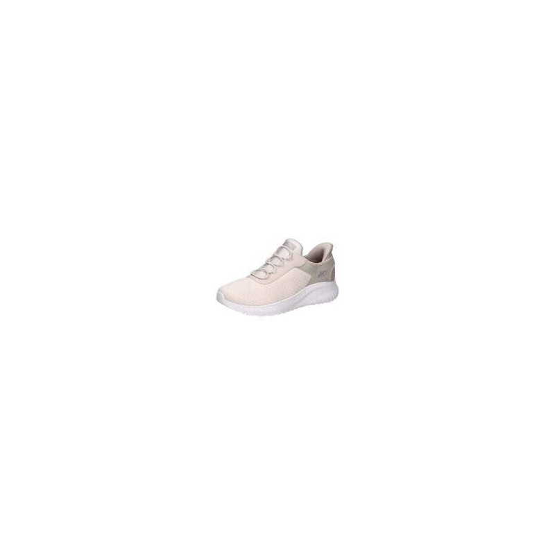 Skechers Bobs Sport Squad Chaos Slip-in Damen beige|beige