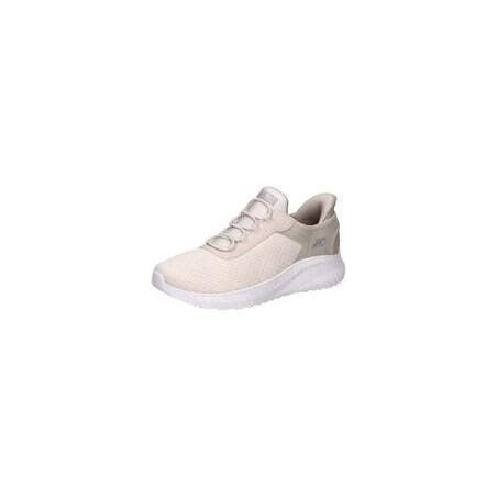 Skechers Bobs Sport Squad Chaos Slip-in Damen beige|beige