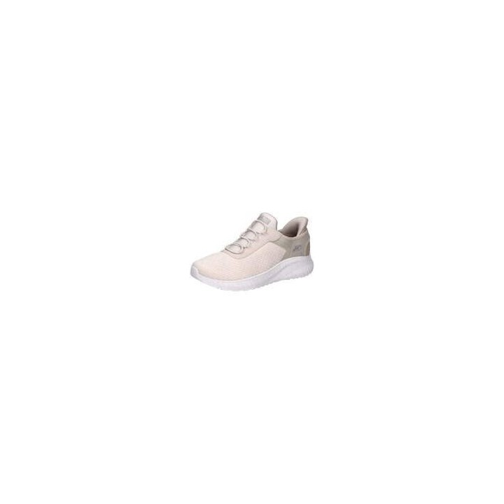 Skechers Bobs Sport Squad Chaos Slip-in Damen beige|beige