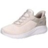Skechers Bobs Sport Squad Chaos Slip-in Damen beige|beige