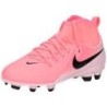 Nike Jr Phantom Luna II Club FG/MG Mädchen|Jungen pink|pink