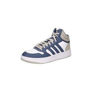 adidas Hoops 3.0 Mid Sneaker Herren weiß|weiß|weiß|weiß|weiß|weiß