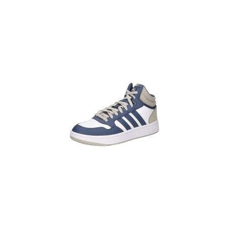 adidas Hoops 3.0 Mid Sneaker Herren weiß|weiß|weiß|weiß|weiß|weiß