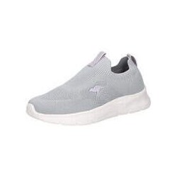 KangaROOS K NJ Zoe Slip On Damen grau|grau
