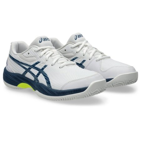 Asics GEL-GAME 9 GS CLAY Tennisschuh Sandplatzschuh
