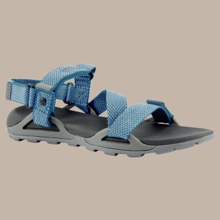 Craghoppers Locke Sandalen Damen, Blau und Grau, Größe: 36