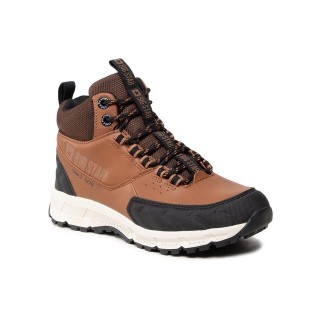 BIG STAR Trekkingschuhe II274453 Brown Trekkingschuh