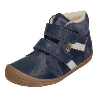 KOEL ETHAN TEX WOOL Barfußschuh Blue