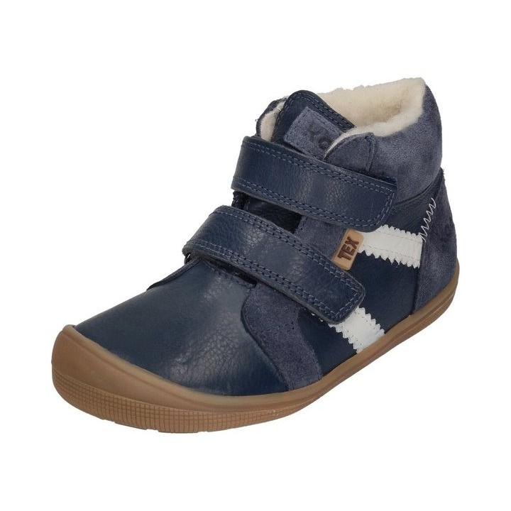 KOEL ETHAN TEX WOOL Barfußschuh Blue