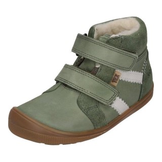 KOEL ETHAN TEX WOOL Barfußschuh Olive