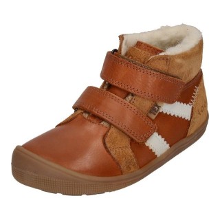 KOEL ETHAN TEX WOOL Barfußschuh Cognac