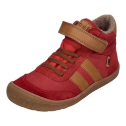 KOEL Daniel Tex Barfußschuh Red