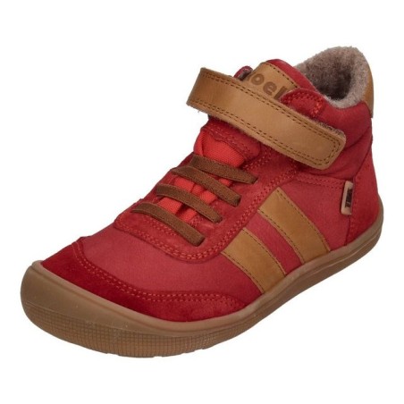KOEL Daniel Tex Barfußschuh Red