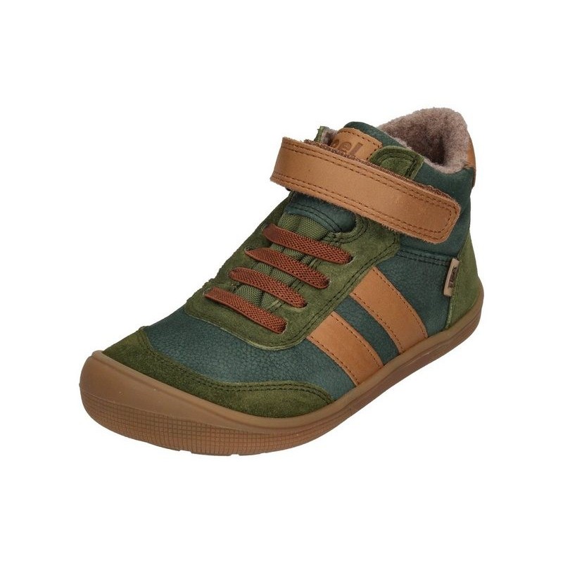 KOEL Daniel Tex Barfußschuh Green