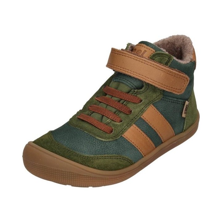 KOEL Daniel Tex Barfußschuh Green