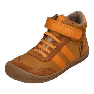 KOEL Daniel Tex Barfußschuh cognac
