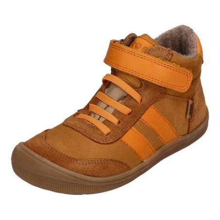 KOEL Daniel Tex Barfußschuh cognac