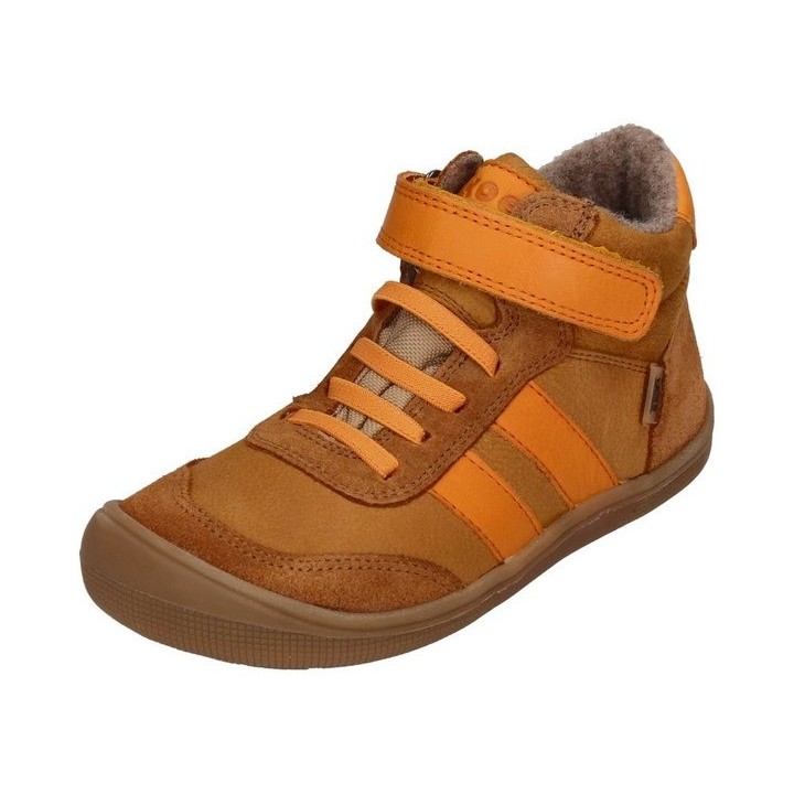 KOEL Daniel Tex Barfußschuh cognac
