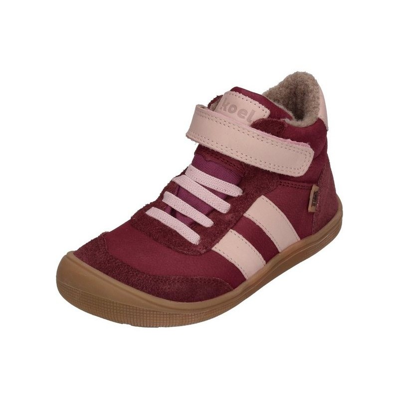 KOEL Daniel Tex Barfußschuh Pink