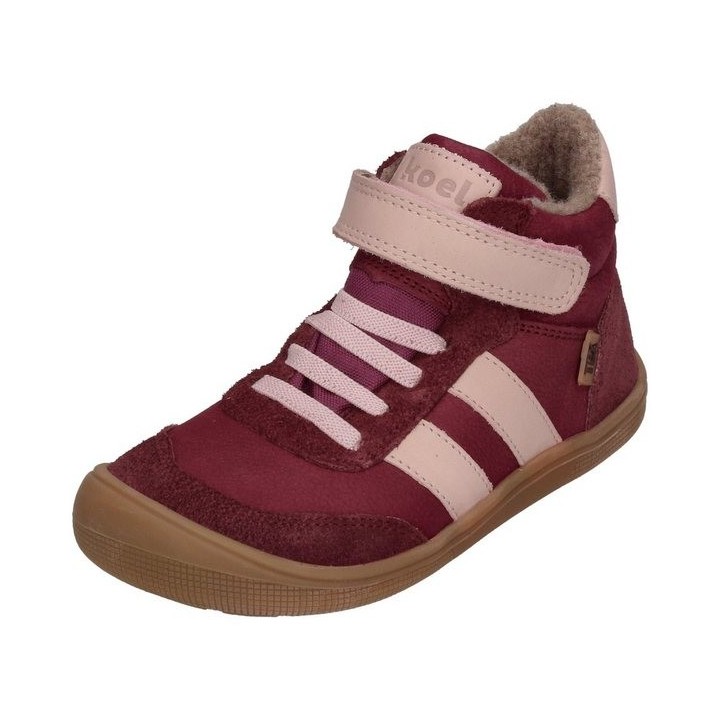 KOEL Daniel Tex Barfußschuh Pink