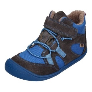 KOEL Beau Wool Barfußschuh turquoise