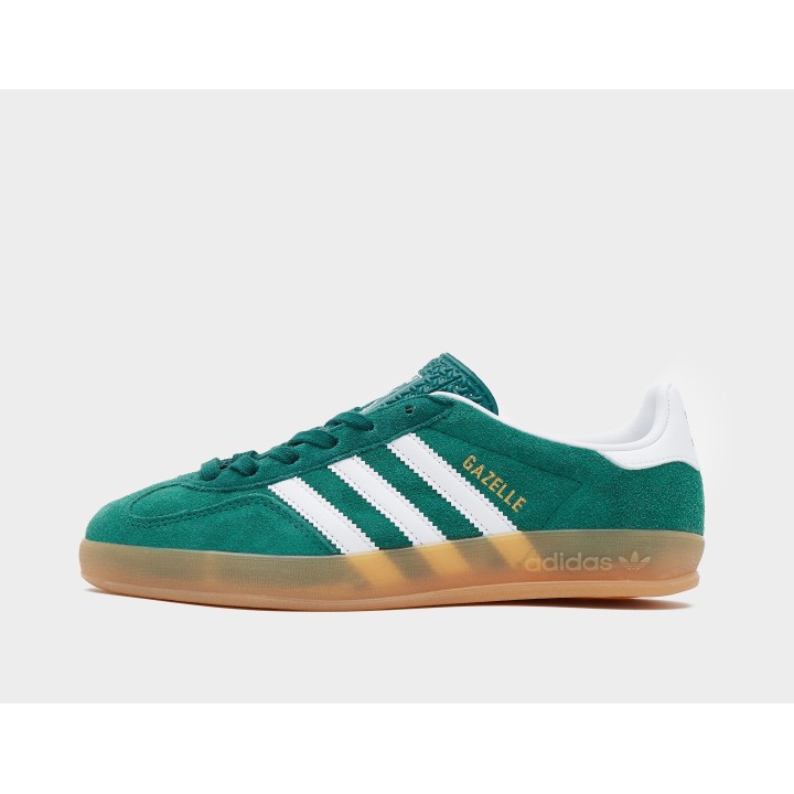adidas Originals Gazelle Indoor, Green