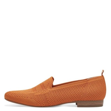 Jana Jana Damen Slipper 8-24266-42-650 orange Slipper