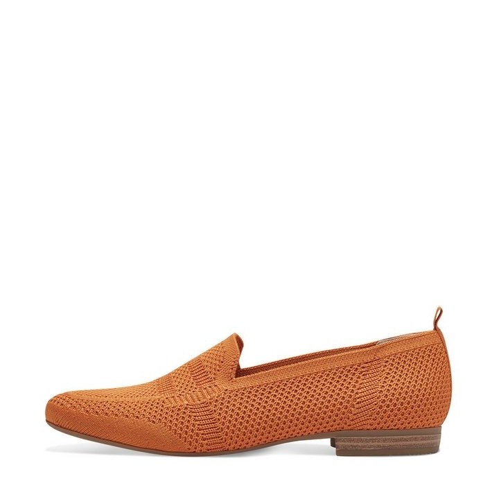 Jana Jana Damen Slipper 8-24266-42-650 orange Slipper