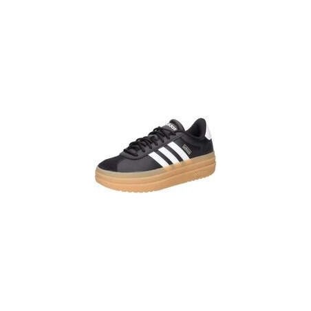 adidas VL Court Bold Sneaker Damen schwarz|schwarz|schwarz|schwarz|schwarz
