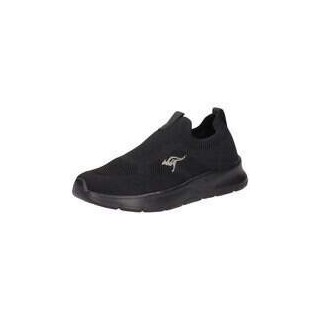 KangaROOS K NJ Zoe Slip On Damen schwarz|schwarz