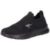 KangaROOS K NJ Zoe Slip On Damen schwarz|schwarz