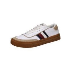 Tommy Hilfiger TH Cupset 1A2 Lth Mix Herren weiß|weiß|weiß