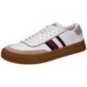 Tommy Hilfiger TH Cupset 1A2 Lth Mix Herren weiß|weiß|weiß