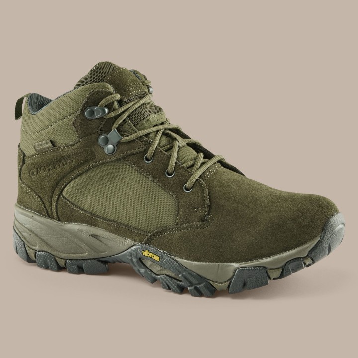 Craghoppers Salado Mittelhohe Stiefel Herren, Grün, Größe: 36