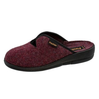 Fischer-Markenschuh Pantoffel