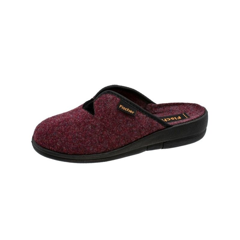 Fischer-Markenschuh Pantoffel