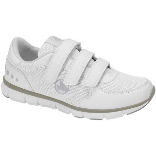Jako Comfortschuh Comfort Mesh weiß Gymnastikschuh