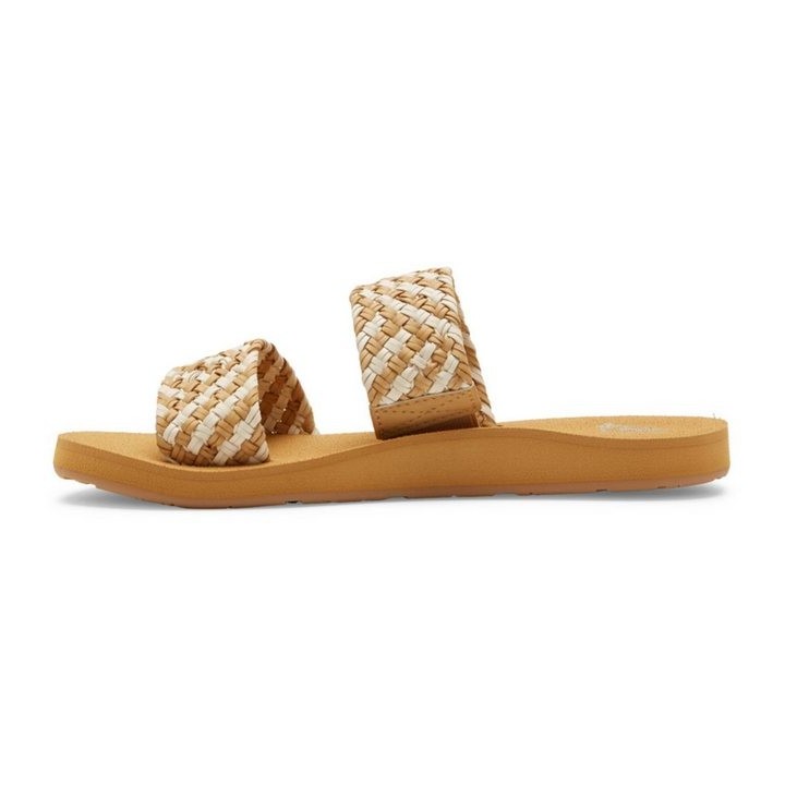 Roxy Roxy Porto Slide II Natural Slipper