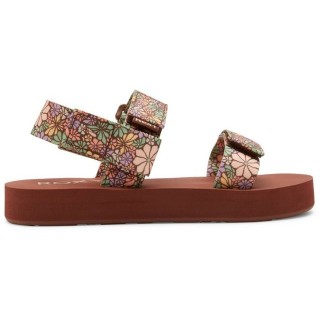 Roxy Roxy Roxy Cage Chocolate Slipper