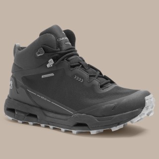 Craghoppers Adflex-Stiefel für Herren Black / Cloud Grey
