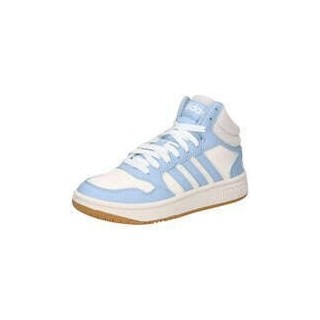 adidas Hoops 3.0 MID W Sneaker Damen weiß|weiß|weiß|weiß|weiß