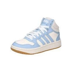 adidas Hoops 3.0 MID W Sneaker Damen weiß|weiß|weiß|weiß|weiß