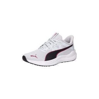 PUMA Reflect Lite Jr Running Mädchen|Jungen grau|grau|grau