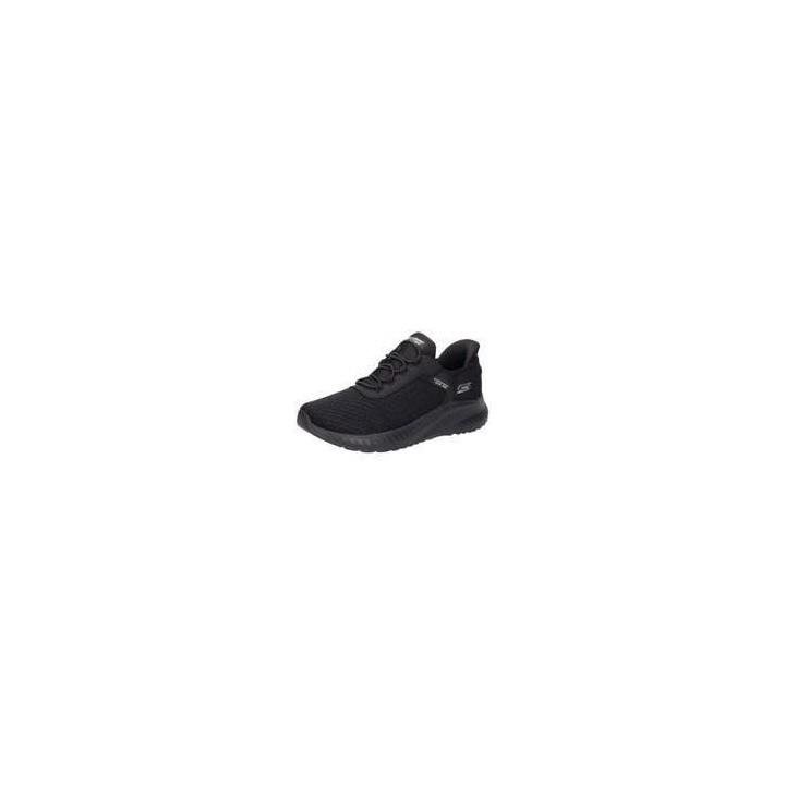 Skechers Bobs Sport Squad Chaos Slip-in Damen schwarz|schwarz