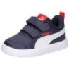 PUMA Courtflex V3 V Inf Sneaker Mädchen|Jungen blau|blau|blau|blau|blau