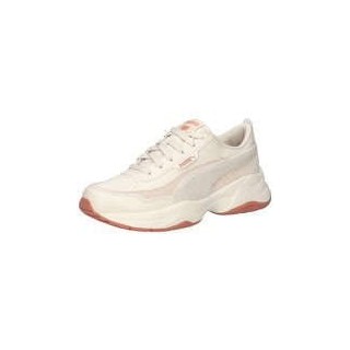 PUMA Cilia Mode Coquette Sneaker Damen beige|beige