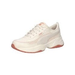 PUMA Cilia Mode Coquette Sneaker Damen beige|beige