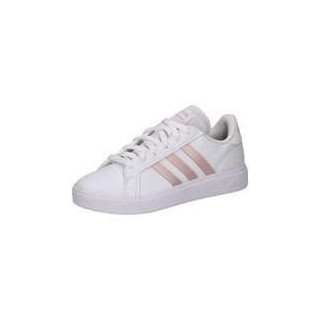 adidas Grand Court Base 2.0 Sneaker Damen weiß|weiß