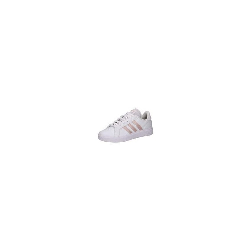 adidas Grand Court Base 2.0 Sneaker Damen weiß|weiß